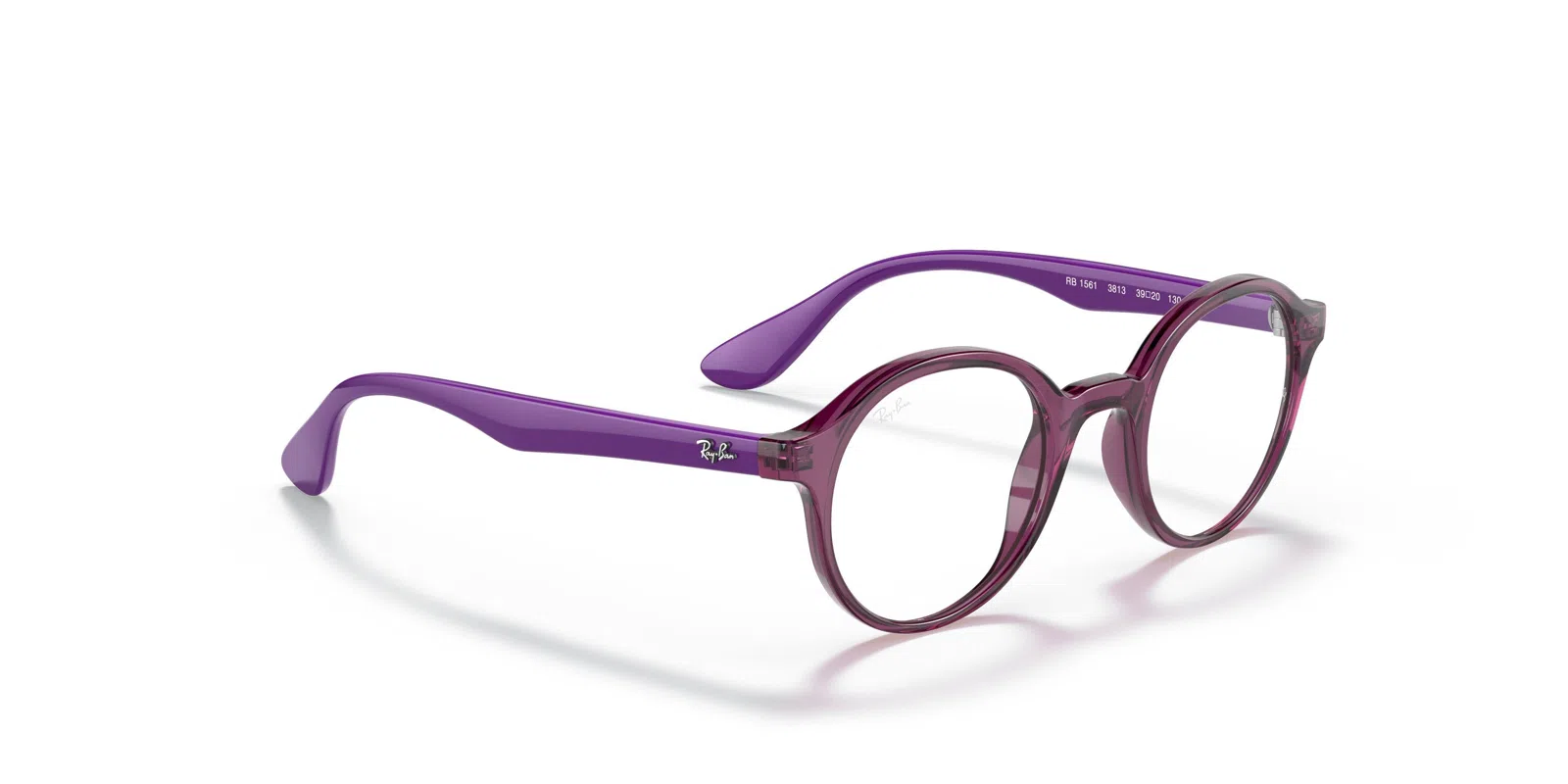 Ray-Ban Kids 0RY1561 Eyeglasses - view 5